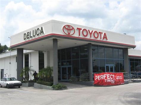 Deluca Toyota : Ocala, FL 34471 Car Dealership, and Auto Financing ...