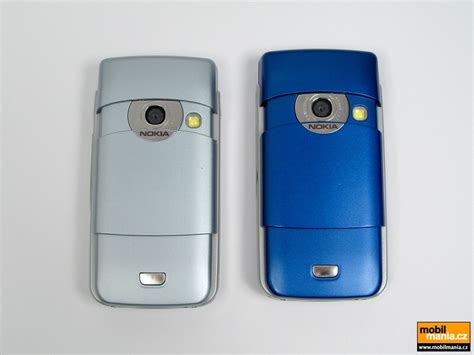 Nokia 6680 pictures, official photos