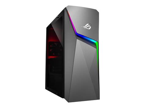 ASUS ROG Strix G10 Gaming Desktop PC Core I5 11400F GeForce RTX 3050