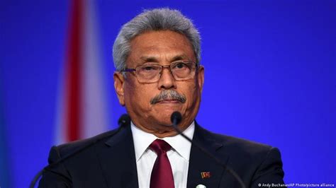 Presidente de Sri Lanka abandona el país El Día oficial