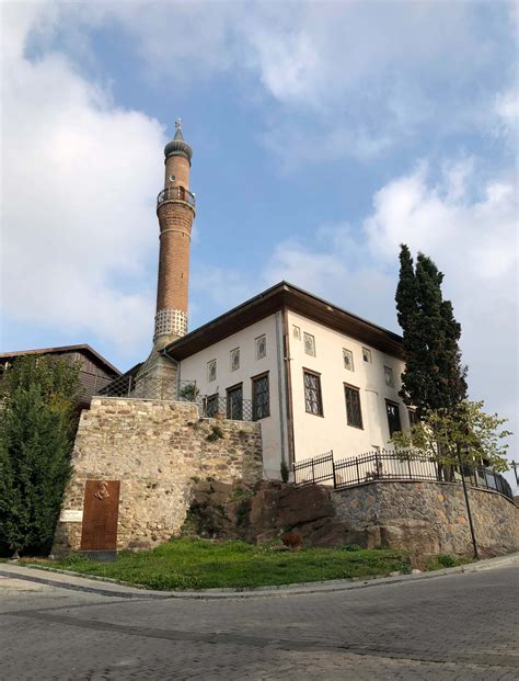 Ak Akoca Camii Zmit Konumu Foto Raflar Ve Hakk Ndaki Bilgiler