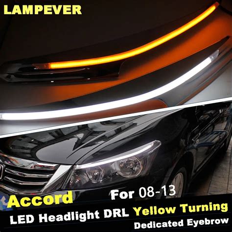 Lampever Styling Lm For Honda Accord Car Headlight