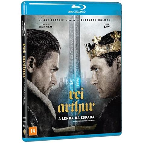 🏷️【tudo Sobre】→ Blu Ray Rei Arthur A Lenda Da Espada