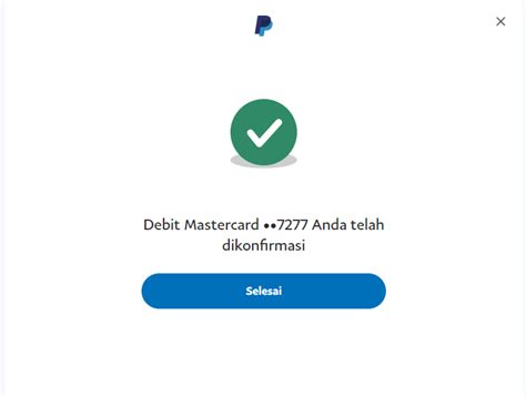 4 Cara Verifikasi PayPal Dengan BluVirtual Card Dengan Mudah