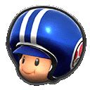 Toad Pit Crew Mario Kart Sticker - Toad Pit Crew Toad Pit Crew - Discover & Share GIFs