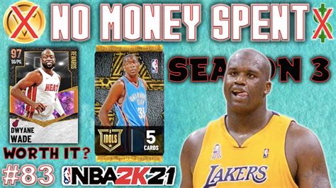 No Money Spent Series Season Is Here What Should You Grind