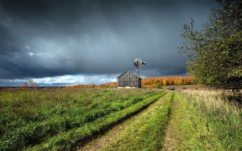 Late Summer Rain Wallpapers Wallpaper Cave