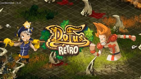 DOFUS RETRO PVP THL Osa Vs Iop YouTube