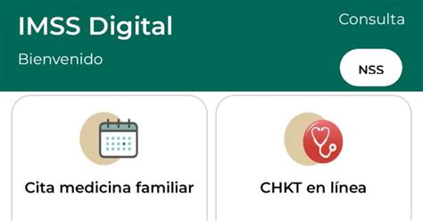 Imss Digital Tramitar Incapacidad Image To U