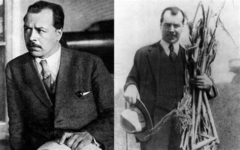 Биография Н.И. Вавилова — История изобретений