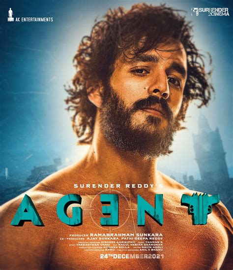 Akhil's Agent budget shocks all | cinejosh.com