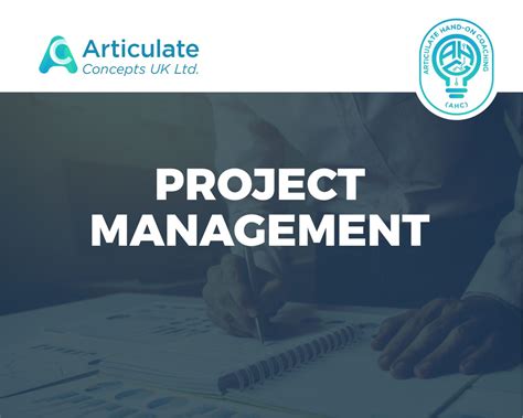 Project Management Articulate Consult