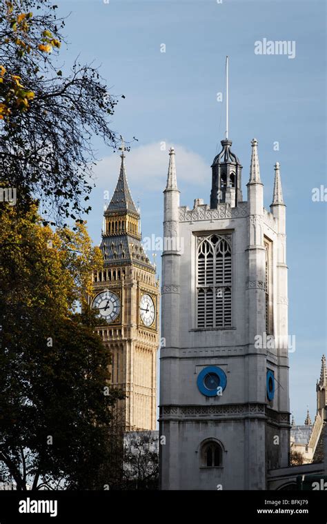 Views Of Westminster Abbey London Stock Photo Alamy