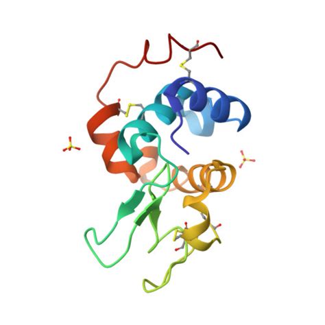 Rcsb Pdb Cwi X Ray Crystal Structure Analysis Of Recombinant Wild