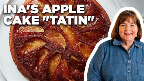 Ina Garten Apple Tarte Tatin