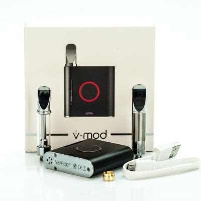 Vapmod V Mod In Starter Kit Wax Oil Cartridge