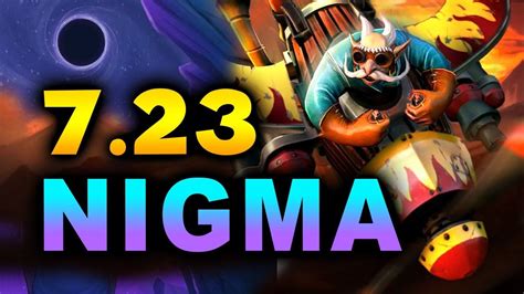 Nigma Vs K Mmr Immortal Eu Stacks Leipzig Major Dreamleague Dota