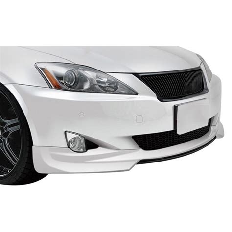 Duraflex Lexus Is Is W Style Fiberglass Front And