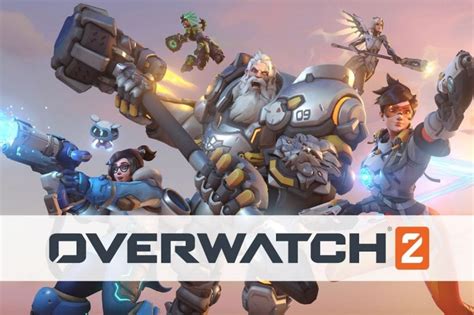 Overwatch Blizzard D Voile Sa Date De Sortie Et Ses Nouveaut S