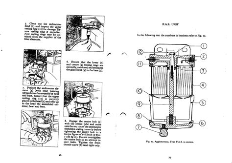 Cav Diesel Fuel Filter