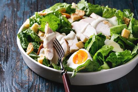 Receita Origens E Curiosidades Da Salada Caesar