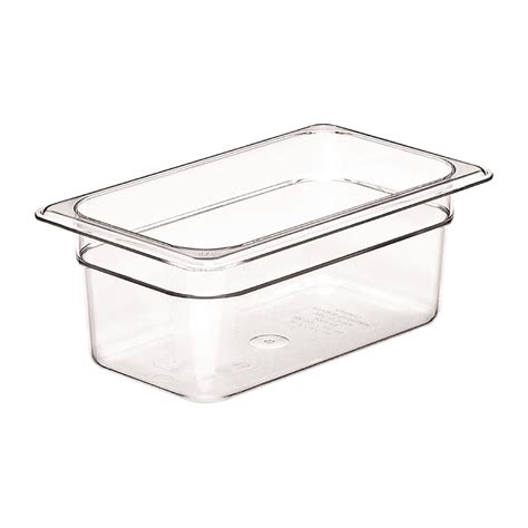 Cambro Polycarbonate Gastronorm Tray Mm Dm Buy Online At