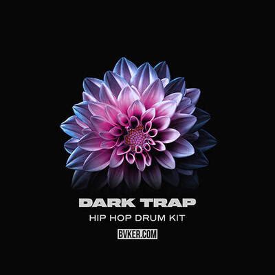 Dark Trap Hip Hop Drum Kit Hip Hop Trap SoundsMag