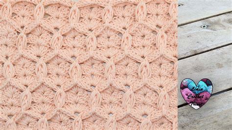 Point Losanges En Relief Tutoriel Au Crochet Pr Sent Par Lidia