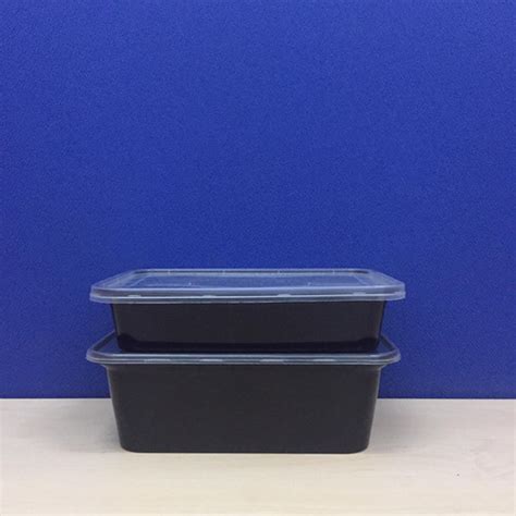 Microwavable Tub Rectangle Donewell Gagmax Packaging