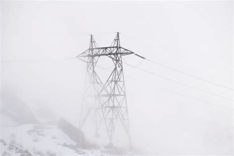 Que faire en cas de coupure de courant générale cet hiver