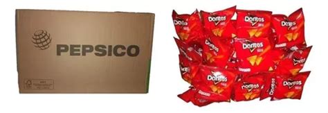 Doritos Salgadinhos Elma Chips Caixa 60 De 22g Mebuscar Brasil