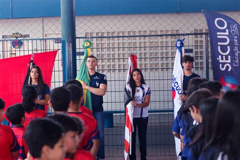 Abertura Jogos Escolares S Culo Estados