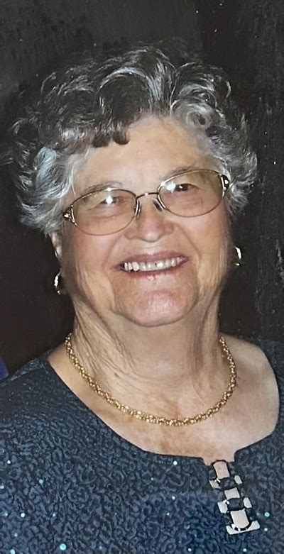 Obituary Bobbie Lee Fuller Anderson Of Valiiant Oklahoma Miller