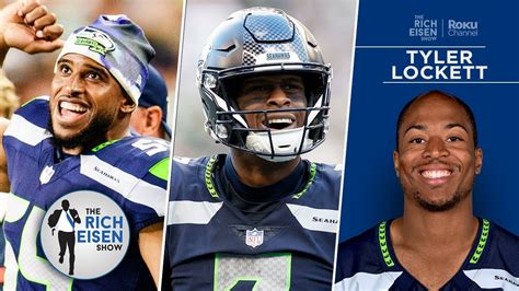 Seahawks Wr Tyler Lockett On Bobby Wagners Return Trusting In Geno