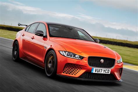 Jaguar Xe Sv Project 8 Jaguar S Pinnacle Sport Sedan [news] Tflcar