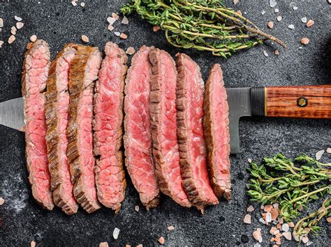 Flat Iron Steak Tussock Sedge Farm