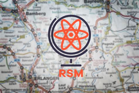 How To Create Svg Maps In React With React Simple Maps Logrocket Blog