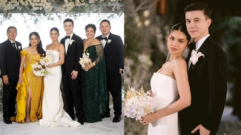 Sylvia Sanchez Thankful For Good Weather On Arjo Maine Wedding Day PEP Ph