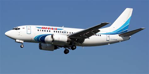 Yamal Airlines. Airline code, web site, phone, reviews and opinions.