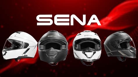 Sena Impulse Stryker Smart Helmets YouTube