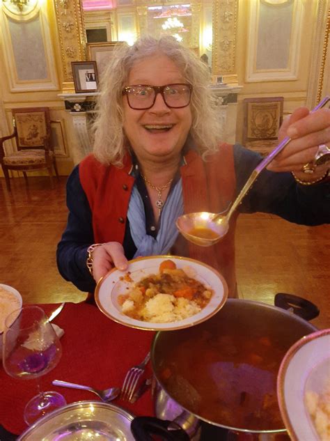 Photo Exclusif Pierre Jean Chalen On Confin Au Palais Vivienne S