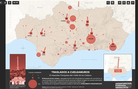 Esto No Es Un Mapa De Fosas Es Un Mapa De Personas Desaparecidas