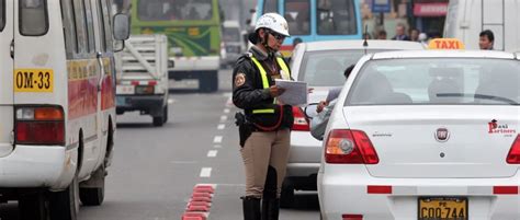 En Enero Fueron Detenidas 45 Personas En Lima Por Ofrecer Coimas Por