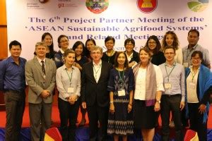 ASEAN SAS Team Sustainable Agrifood System In ASEAN