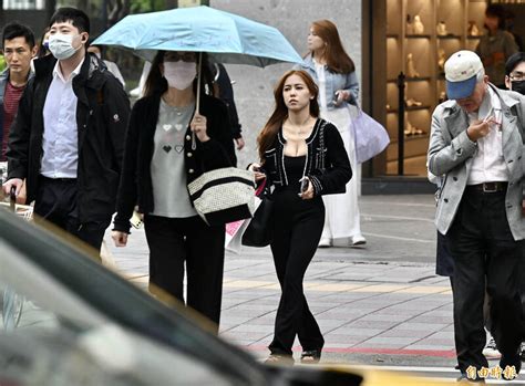 梅雨來了！首波鋒面將至 影響最劇時間曝 生活 自由時報電子報