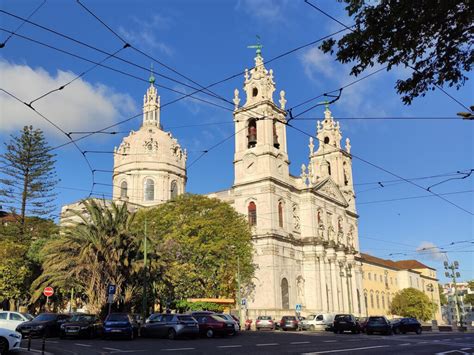 Bas Lica Da Estrela Lisbon Shopping