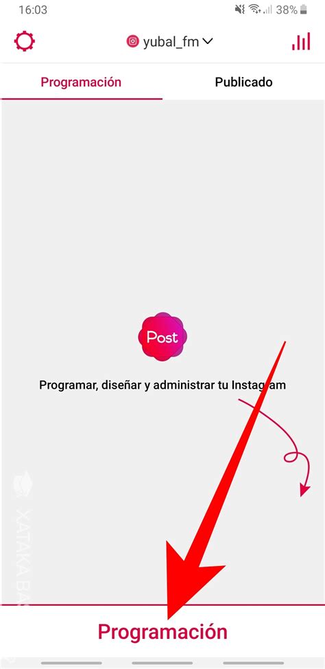 Cómo Programar Publicaciones En Instagram