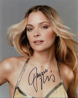 ~~ JAIME KING Authentic Hand-Signed "SIN CITY - GOLDIE" 8x10 Photo I ...