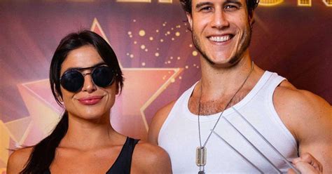 Koka Emiliano D Vila E Nat Lia Rosa Revelam Que Vivem Em Um