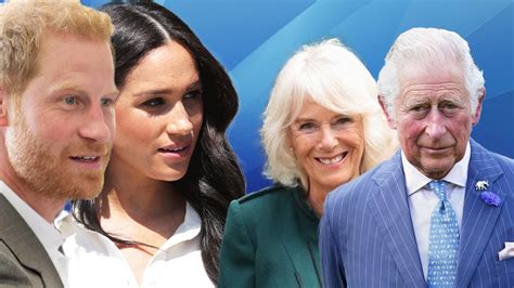 King Charles And Queen Camilla To Sideline Harry And Meghan In